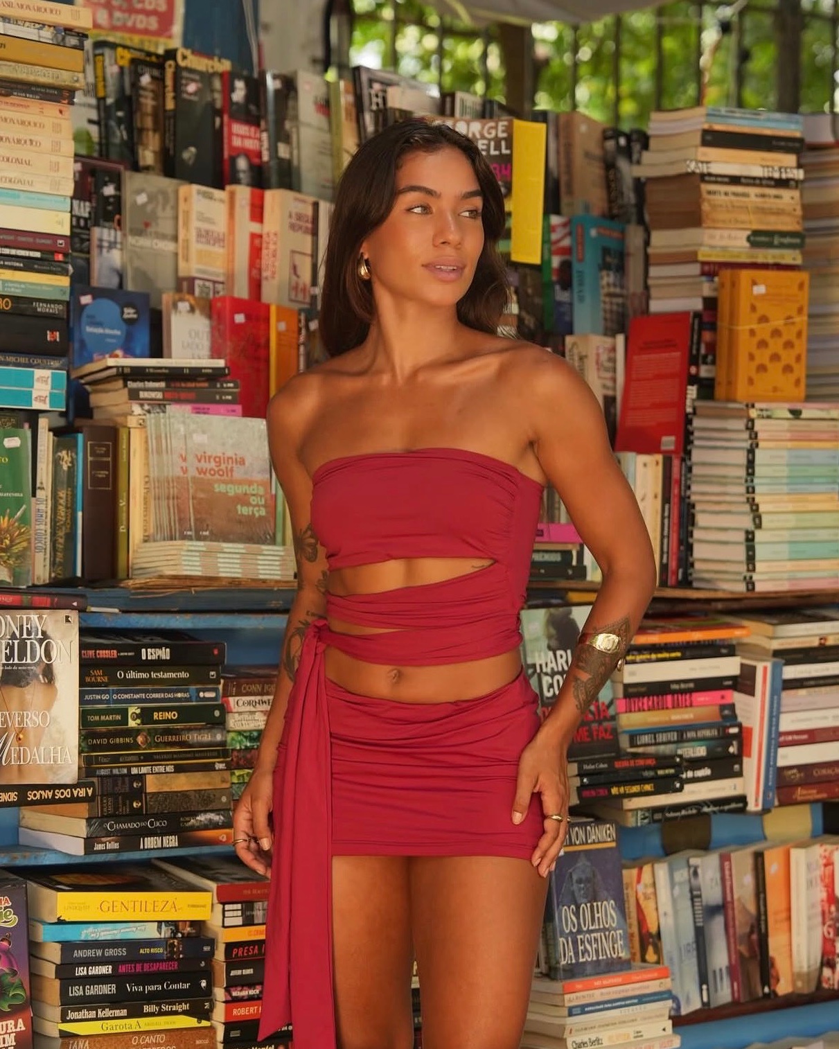 Blusa Catarina